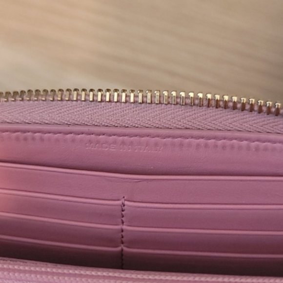 Authentic YSL Ligne Y Long Wallet - Picture 16 of 16